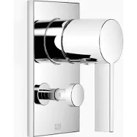 Dornbracht 36120670-00 UP-Einhandbatterie mit Umstellung IMO