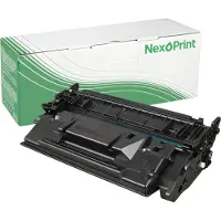 NexoPrint Toner kompatibel zu HP CF259X 59X schwarz LaserJet Pro M304a M404dn M404dw M404n MFP M428dw MFP M428fdn MFP M428fdw