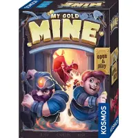 Kosmos My Gold Mine, 7 Jahr(e), Familienspiel