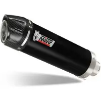 MIVV GP-C Auspuffsystem mit EG-BE S/O CB - FZ8 10-16