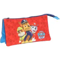 Paw Patrol Federmäppchen „Go Pups Go“ Praktisches Schulaccessoire für Kinder