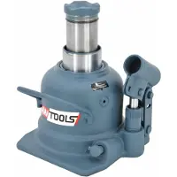 AWTOOLS Hydraulischer Kolbenheber Niedrig 10T 125 - 225Mm