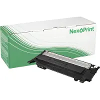 NexoPrint Toner kompatibel zu HP CLT-K404S/ELS SU100A schwarz Xpress C 482 C 480 W C 480 FW C 480 FN C 480