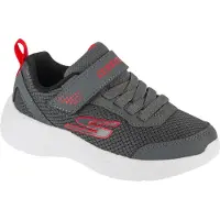 SKECHERS Selectors - Reset Achieved 403615L-CHAR, Sneaker, für Jungen, Grau