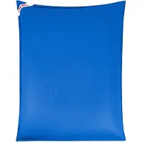 Sitting Bull Sitzsack Outdoor Swimming Bag Junior ca. 340 Liter jeansblau 142x115x20 cm