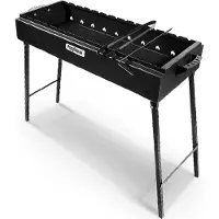 Davr Metall Mangal - Grillmeister, klappbar, 2 mm Stahl, 90 cm
