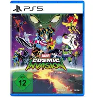 U&I Marvel Cosmic Invasion PS5-Spiel Standard-Edition