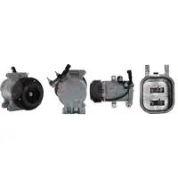 Casco CAC72042AS HS13N Klimaanlage Klimakompressor R134a für FORD RANGER (TKE)