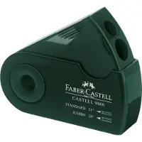 Faber-Castell Doppelanspitzer 9000