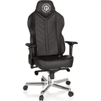 Hjh OFFICE Gamingstuhl GAMEBREAKER COLOSSUS Kunstleder Höhenverstellbarer Computerstuhl, Bürostuhl mit Armlehnen