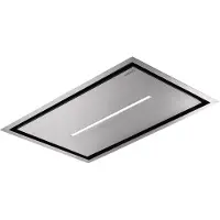 CATA Bennu Slim 900 X/b 75 Cm Konventionelle Dunstabzugshaube