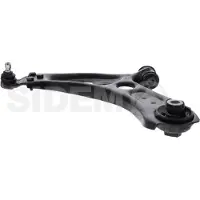 SIDEM 19052 Querlenker Unten Vorne Links für JEEP Compass (MP, M6) für FIAT 500X (334)
