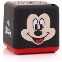 Bitty Boomers Bitty Boomer - Bluetooth-Lautsprecher - Kubus