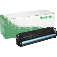 NexoPrint CB540A 125A schwarz Toner kompatibel mit HP Color LaserJet CM1312 MFP CM1312NFI MFP CM1312 WB MFP 2500 Seiten