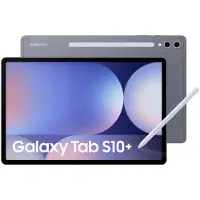 Samsung Tab S10+, 31,5 cm (12.4"), 512 GB, 12 GB, Android 14, Grau