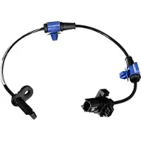 Hella Sensor Raddrehzahl 2-polig Hallsensor 498 mm Kabel für HONDA CR-V