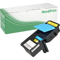 NexoPrint Toner kompatibel zu HP W2201X 220X Cyan Color LaserJet Pro 4202dn 4202dw MFP 4302dw MFP 4302fdn MFP 4302fdw