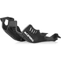 Acerbis Motorschutzplatten EXC 250/300 20- BLACK