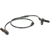 METZGER ABS Sensor Raddrehzahl Vorne Links passend für MERCEDES-BENZ E-Klasse Limousine (W212) 0900975