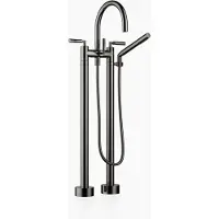 Dornbracht 25943882-19 Wannen-2-Lochbatt. TARA