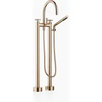 Dornbracht 25943892-46 Wannen-2-Lochbatt. TARA
