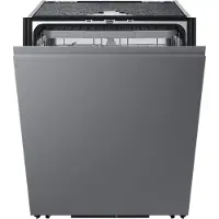 Samsung DW60DG790I00, Voll integriert, Standardgröße (60 cm), Schwarz, Berührung, 2 Korb/Körbe, Schublade