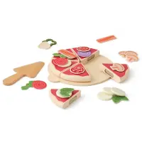 Kids Concept - Pizza-Set (1000901)