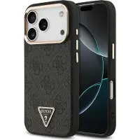 GUESS 4g Triangle Logo Magsafe Iphone 17 Pro Handyhülle
