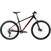 Norco Bikes STORM Mountainbike Hardtail Serie 1 Rot mit Scheibenbremse und 11 Gängen Diamantrahmen