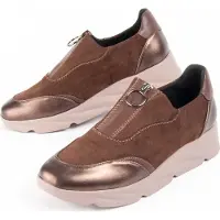 Montevita Wedge-Schuh Caleb Braun