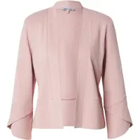 More & more eleganter 3/4 Arm-Kurzblazer in new rose | Gr.: 42