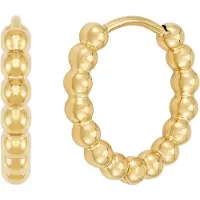 GOOD.designs Ohrringe in Gold | Gr.: onesize