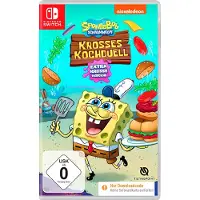 SpongeBob Schwammkopf - Grosses Kochduell: Extra Krosse Edition (CIAB)