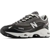 New Balance Unisex 1000 Black Größe: 45.5 | Trainers Outlet | Unisex | Schwarz