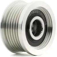 RIDEX Generatorfreilauf Riemenscheibe Lichtmaschine für CHEVROLET CAPTIVA (C100, C140) Ø61mm