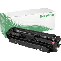 NexoPrint Toner kompatibel zu HP CF413A 410A Magenta Color LaserJet Pro MFP M 477 fdw Pro MFP M 477 fdn Pro MFP M 377 dw Pro M 452 nw Pro M 452 dw