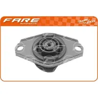 FARE Motorlager Gummimetalllager Hinten für FIAT TIPO (160) 10447
