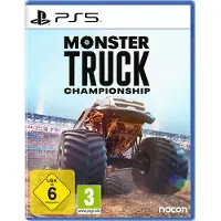 Monster Truck Championship, PlayStation 5, Multiplayer-Modus, E (Jeder)