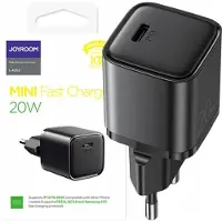 JOYROOM L-P202, Drinnen, AC, Schwarz