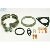 BTS Turbo T931422ABS Montagesatz Turbolader passend für MERCEDES-BENZ C-Klasse Limousine (W204) E-Klasse Limousine (W211) C-Klasse T-modell (S204)