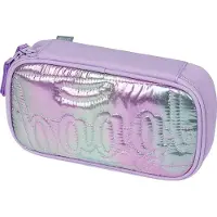 OEM Schulkoffer Etui für Mädchen, Kinder, Skatehalter, Schulzubehör