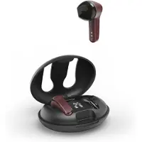 Hama Spirit Unchained, True Wireless Stereo (TWS), 20 - 20000 Hz, Musik, 45 g, Kopfhörer, Schwarz, Rot
