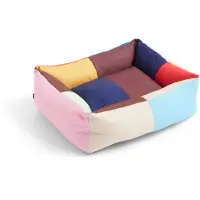 HAY - Hundekorb Zip Small - H21 x B52 x L60 cm - Multi
