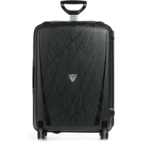 Roncato Light Trolley Medio 4 Rolls Black