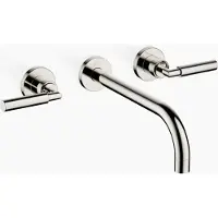 Dornbracht 36717882-08 WT-Wandbatt. o.Ablgarn. Tara.
