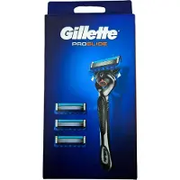 Gillette ProGlide Rasierer inkl. 4 Klingen – Präzise, sanft und gründlich