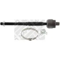 MAPCO 54520 Axialgelenk Spurstange für NISSAN Note (E11, NE11) Vorne Links Vorne Rechts