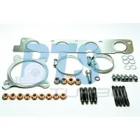 BTS Turbo T931349ABS Montagesatz Turbolader für VW Passat CC (357) CC (358) Beetle Schrägheck (5C1, 5C2) Jetta IV (162, 163, AV3, AV2) Beetle Cabrio
