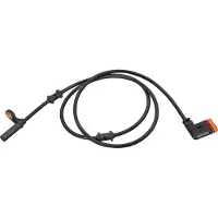 Hella Sensor Raddrehzahl 2-polig Hallsensor 1.085 mm Kabel für MERCEDES-BENZ SLK