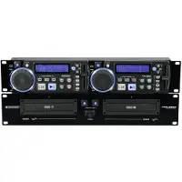 Omnitronic XCP-2800 - 5 kg - HiFi-CD-Player